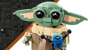 New LEGO Sets for January 2025: Grogu and More