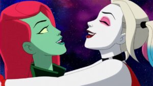 Harley Quinn & Poison Ivy Are the Best Couple on TV