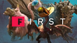 How the Monster Hunter Wilds Team Select Their Beastly Lineup – IGN First