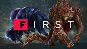 Monster Hunter Wilds: Exclusive Oilwell Basin Ajarakan and Rompopolo Gameplay – IGN First