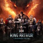 Turn-Based RPG King Arthur: Legends Rise Launches on Steam