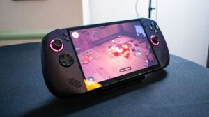 The Best of Gaming at CES 2025: RTX 5090, AMD RX 9070, Switch 2 Mock-Up, New Handheld PCs, and More