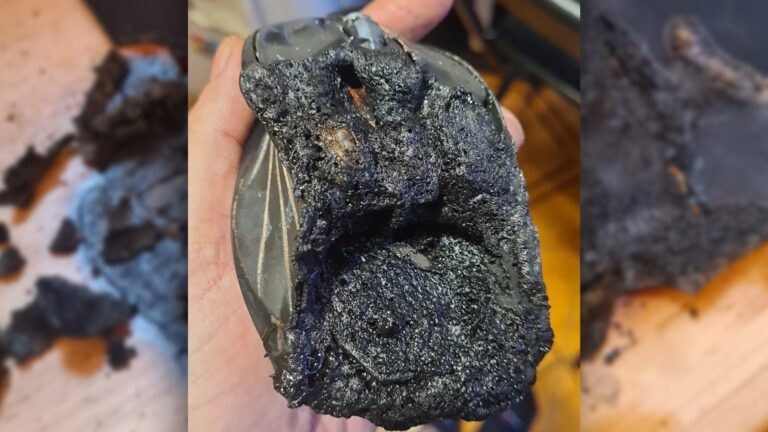 Too Hot to Handle: Gaming Mouse Allegedly Burst Into Flame and Almost ‘Burned Down’ User’s Apartment