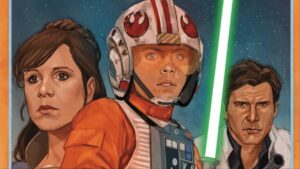 Marvel’s New Star Wars Series to Explore the New Republic Era