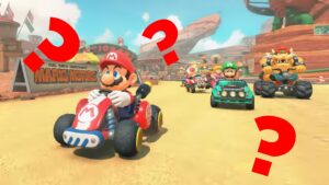 What is Mario Kart 9’s New Twist?