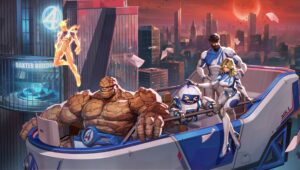 Marvel Rivals Reveals Season 1: Eternal Night Falls and the Arrival of the Fantastic Four