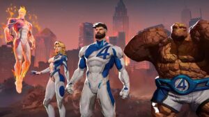 Marvel Rivals Season 1 Update Patch Notes Detail Tournament Changes and Bug Fixes