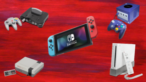 Every Nintendo Console: A Full History of Release Dates