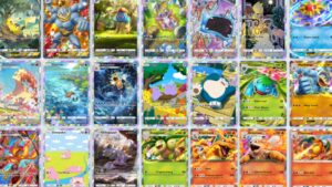 Pokémon TCG Pocket Players Blown Away After Discovering Some Cards Reference Iconic Game Boy Locations