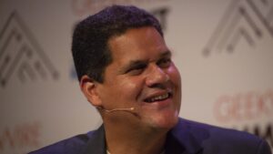 Nintendo of America’s Former President Reggie Fils-Aimé Says Astro Bot ‘Almost Outdid Nintendo at Its Own Game’