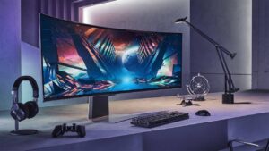 The Biggest Gaming Monitor Trends of CES 2025