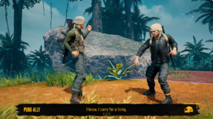 PUBG and inZoi Are Getting AI Companions Called Co-Playable Characters (CPCs) You Can Talk to In-Game