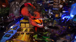 Dungeons & Dragons Gets $7,000 Pinball Machine Voiced by My Chemical Romance Singer Gerard Way