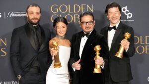 Golden Globes 2025 Winners: Wicked, The Penguin, Shōgun, and Every Other Winner