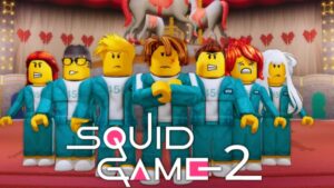 Roblox Squid Game Season 2 Codes (January 2025)