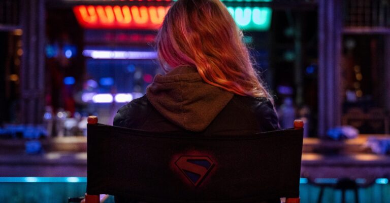 Supergirl: Woman of Tomorrow Gets First Look Courtesy of James Gunn