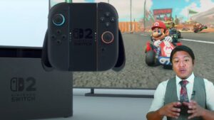 Why That Brief Look at Mario Kart 9 Suggests Nintendo Switch 2 Is ‘Significantly More Powerful’ Than the Original — According to a Developer