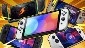 Will Switch 2 Even Be the Best Handheld of 2025?