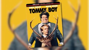 Tommy Boy’s 4K UHD Steelbook Is Up for Preorder, Out March 25