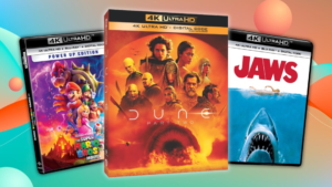 4K Blu-ray Sale: Get 3 for $33 at Amazon