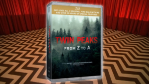 Get the Entire Run of Twin Peaks All in One Package