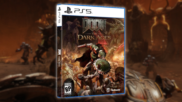 Doom: The Dark Ages – Here’s What Comes in Each Edition