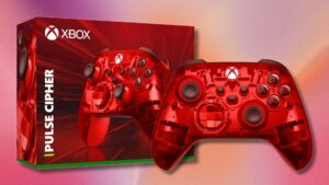 Preorders Are Live for the Vibrant Pulse Cipher Xbox Controller, Out February 4