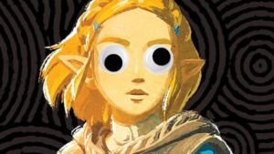 Nintendo Switch Players Are Reporting Their New Games Have Been Replaced With…Googly Eyes