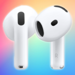 The Apple AirPods 4 Earbuds Drops to Under $100 for Valentine’s Day