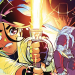 Star Wars: Path of the Lightsaber Announced as Canon Sequel Trilogy Set Manga